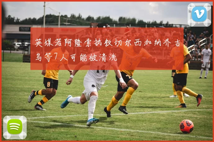 英媒若阿隆索执教切尔西加纳乔吉乌等7人可能被清洗